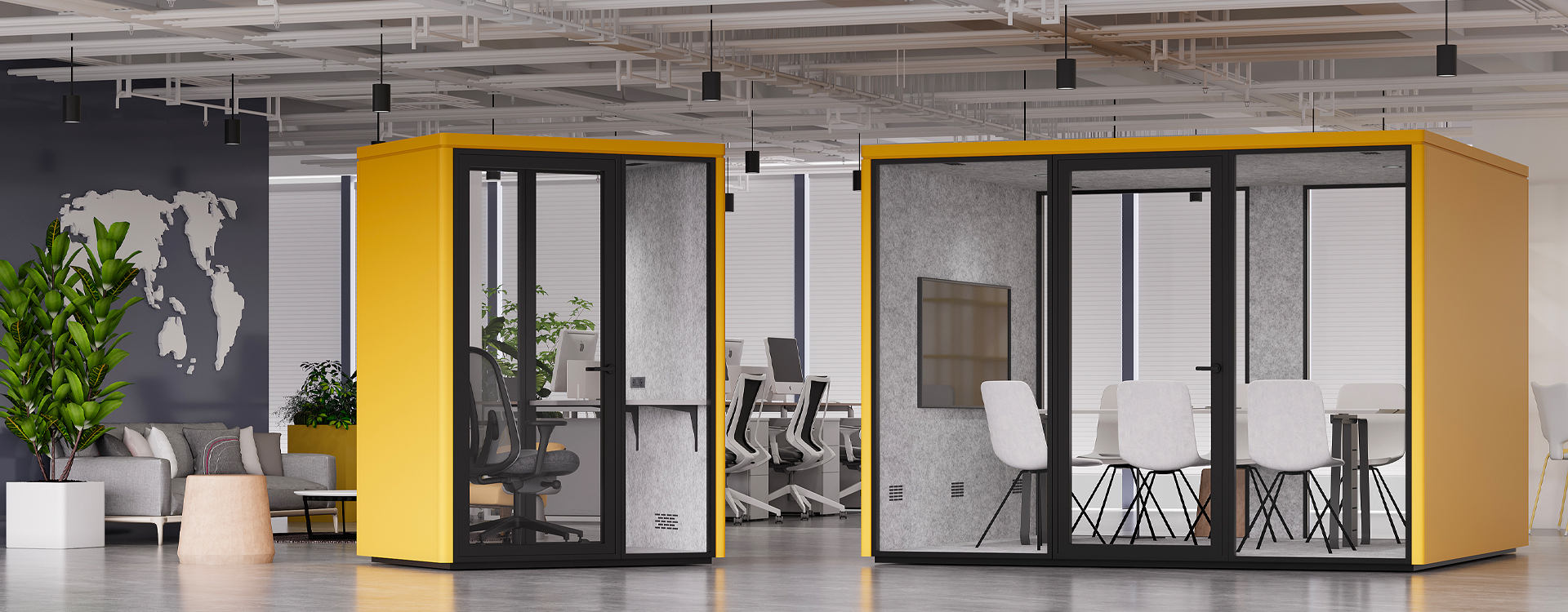 work-pod