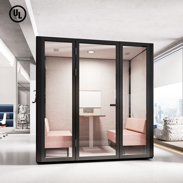 Soundproof Pod