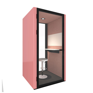Soundproof Booth