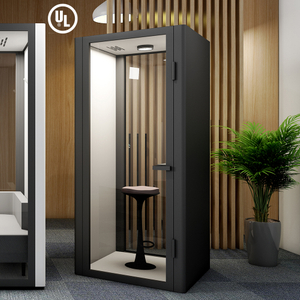acoustic booth
