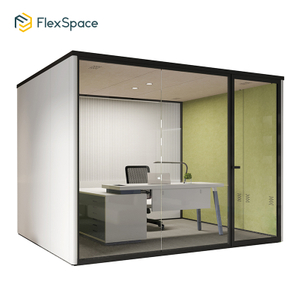 soundproof room for office