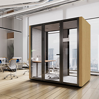 The Rise of Flexspace Office Pods in The Modern Workplace