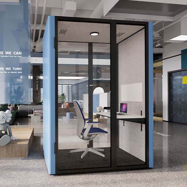Flexspace 2023 new office pod!