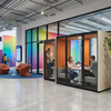 Meeting Pod‑M POD-Office Meeting Pod
