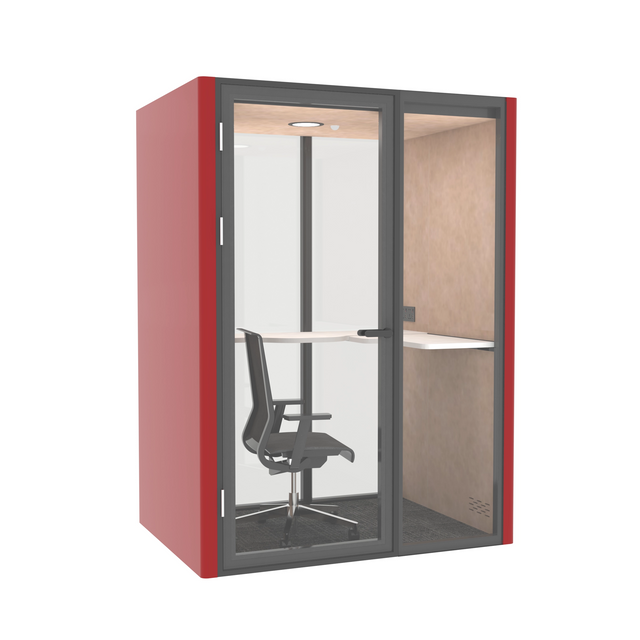 Work Pod‑W Pod