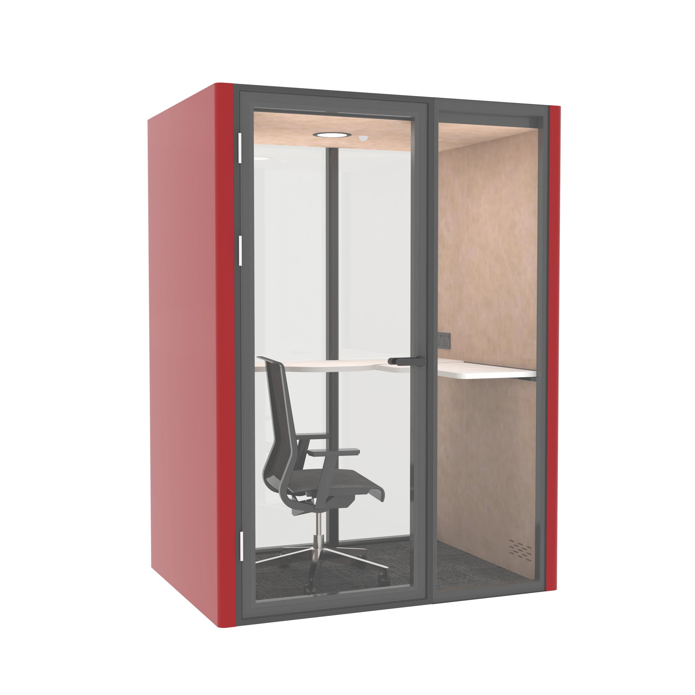 Work Pod‑W Pod