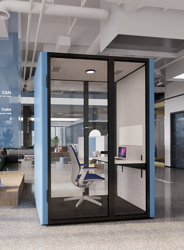 work-pod-