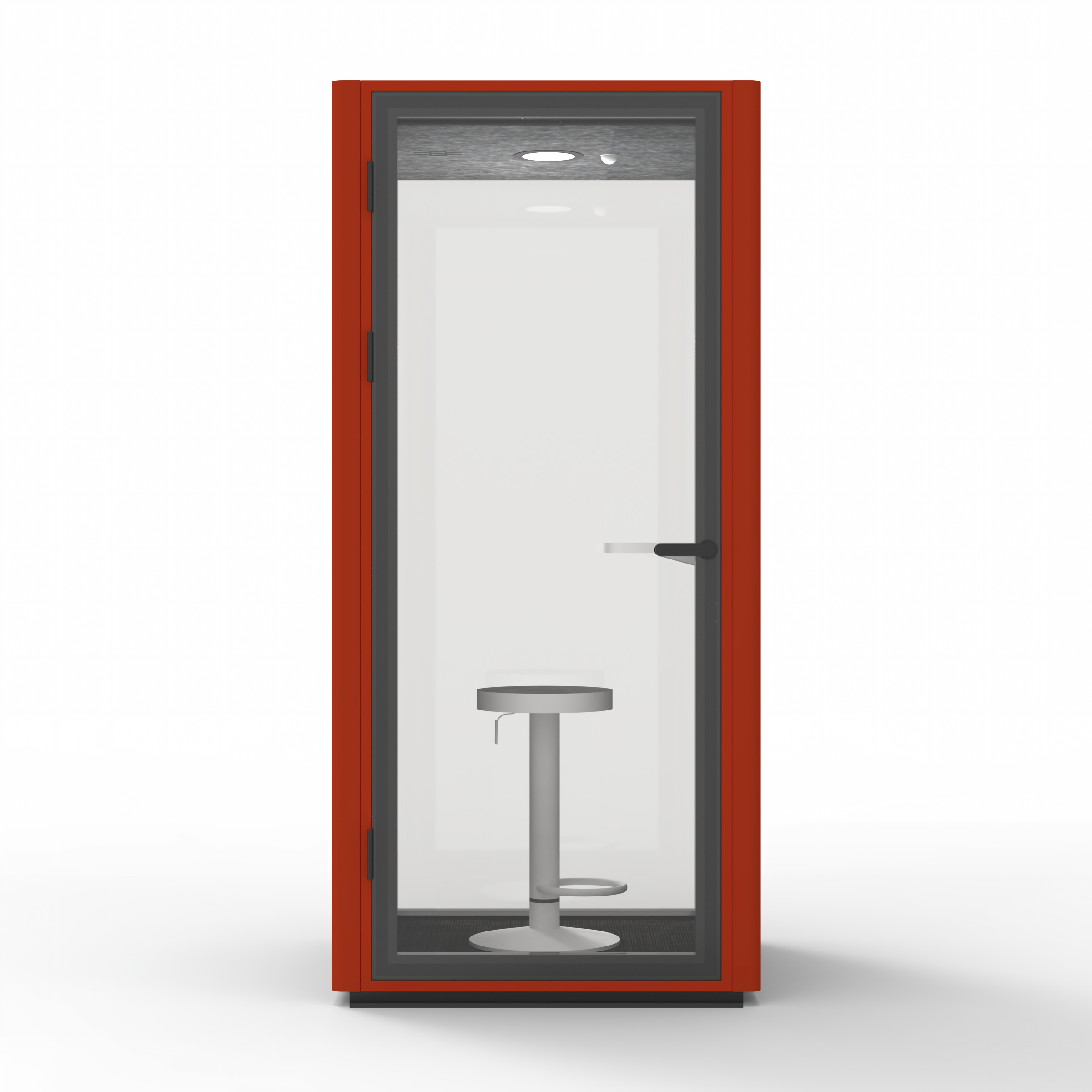 Phone Booth-S Pod-Single Pod