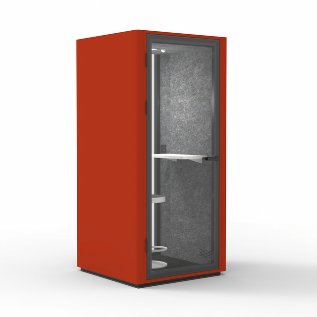 Phone Booth-S Pod-Single Pod