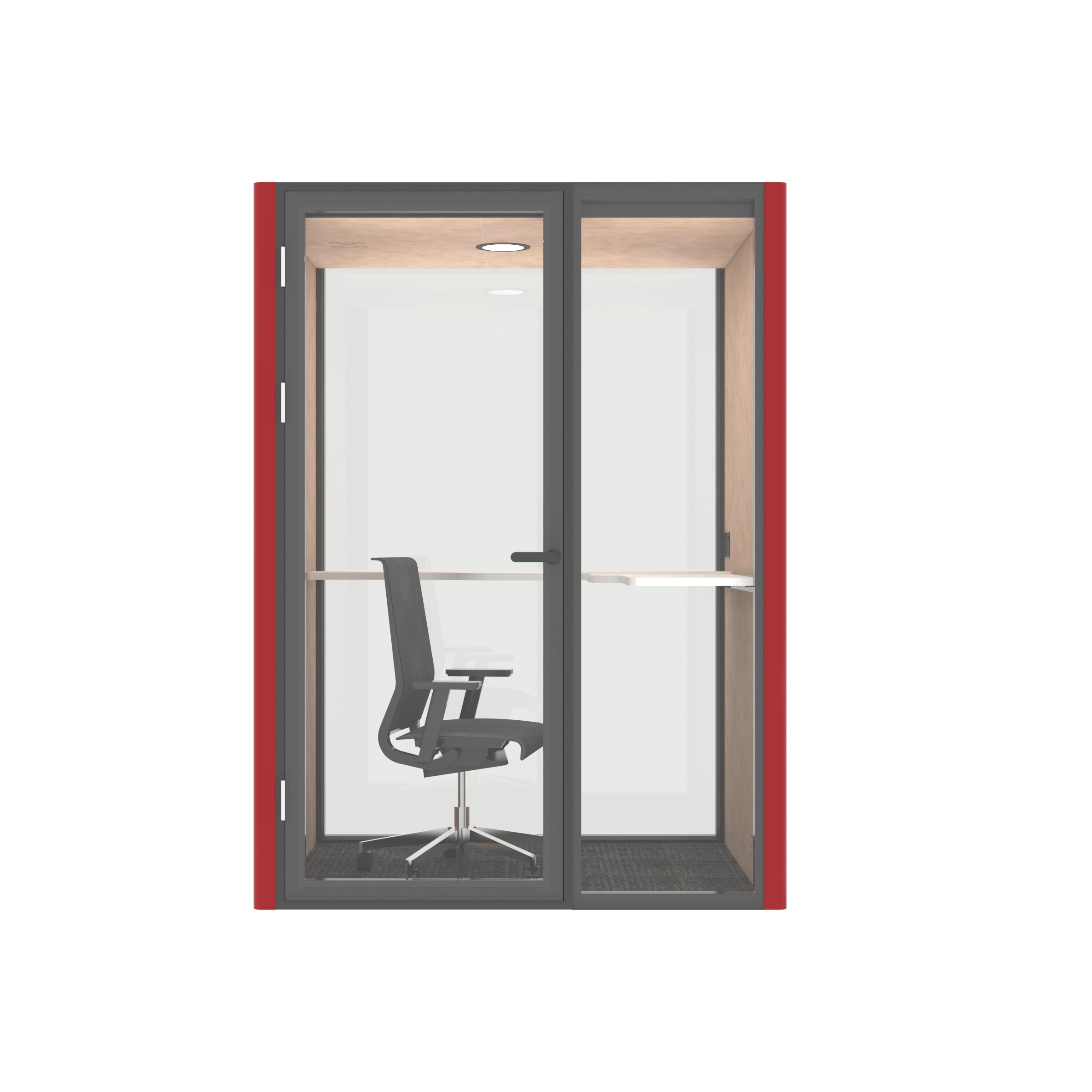 Work Pod‑W Pod