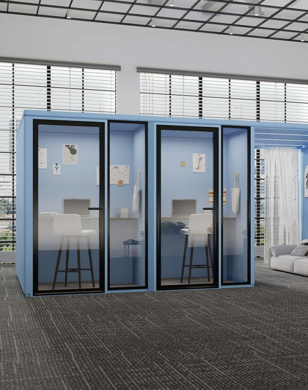 pods