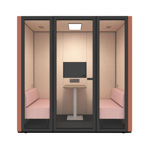 Meeting Pod‑M POD-Private meeting pod
