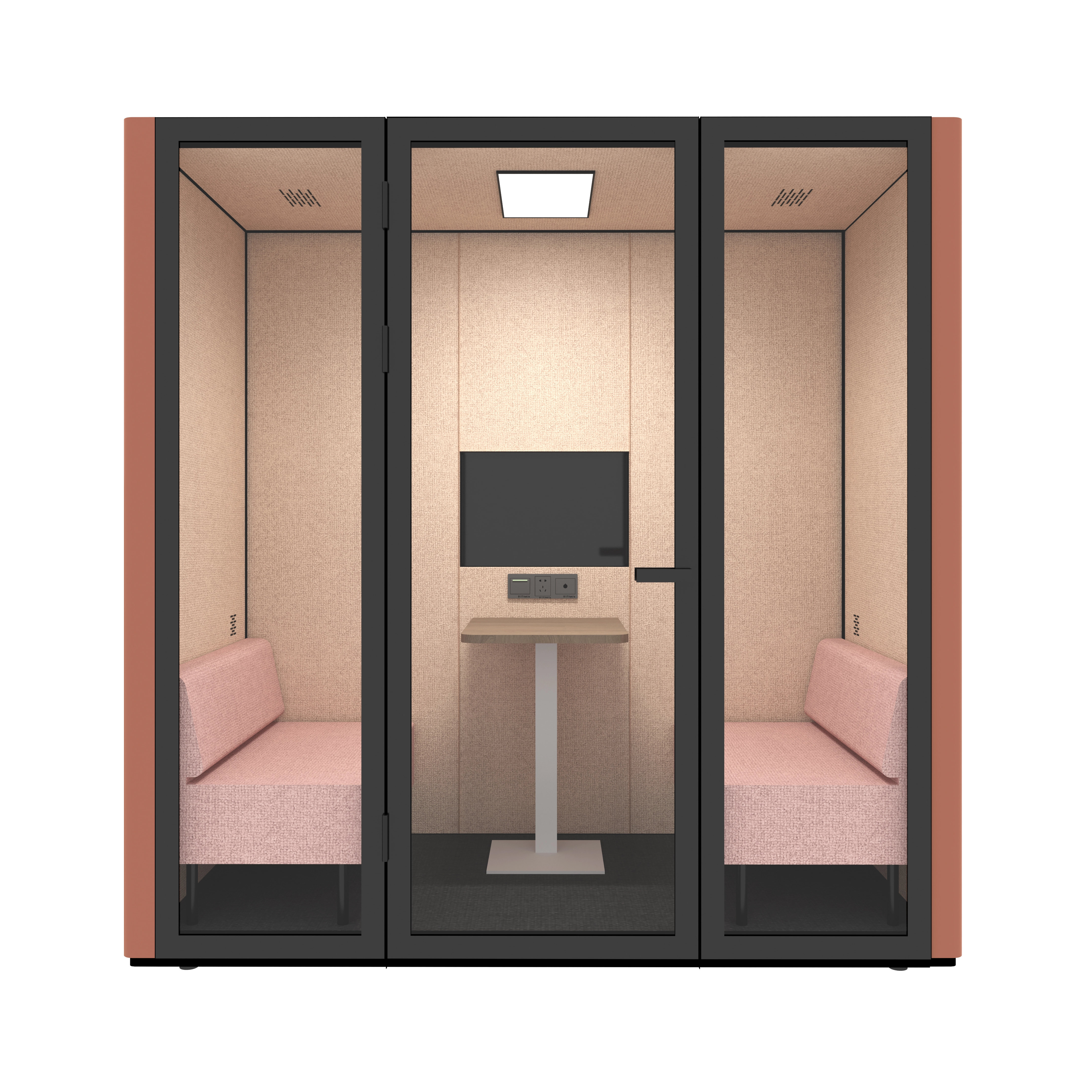 Meeting Pod‑M POD-Private meeting pod