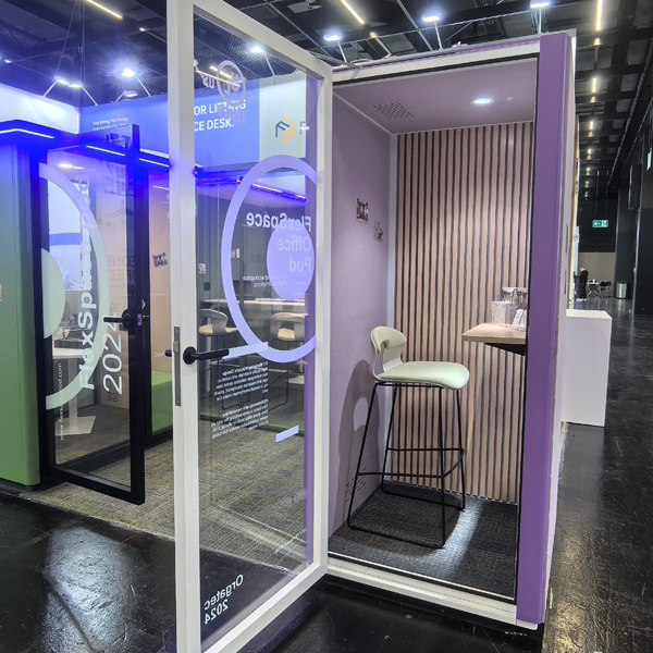 Reflecting on A Remarkable Journey at ORGATEC 2024