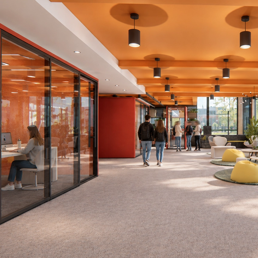 How To Evaluate The Acoustic Performance of An Office Pod