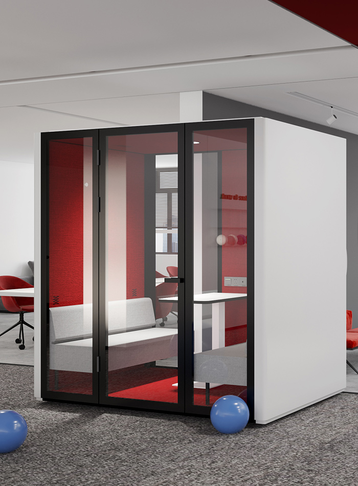 Meeting-pod